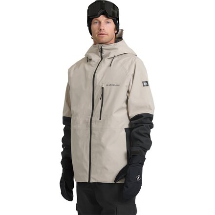 Quiksilver - Ultralight 20K Jacket - Men's