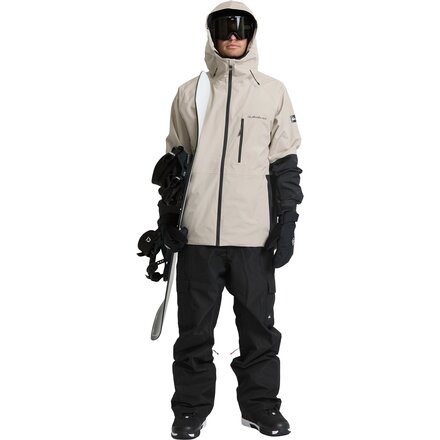Quiksilver - Ultralight 20K Jacket - Men's