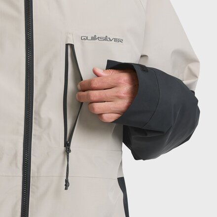 Quiksilver - Ultralight 20K Jacket - Men's