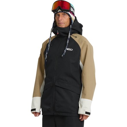 Quiksilver - YG Ragbath 20K Jacket - Men's