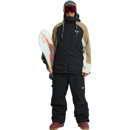 Quiksilver - YG Ragbath 20K Jacket - Men's