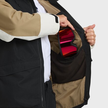 Quiksilver - YG Ragbath 20K Jacket - Men's