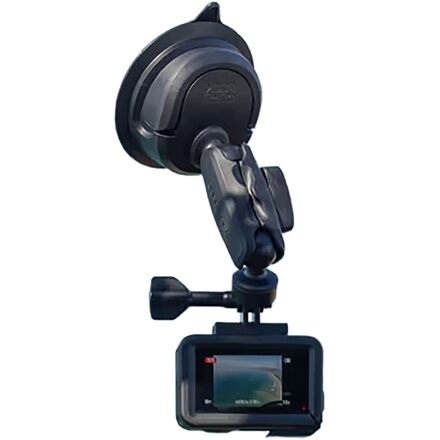 360 Head - Action Camera Adaptor