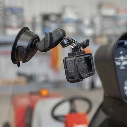 360 Head - Action Camera Adaptor