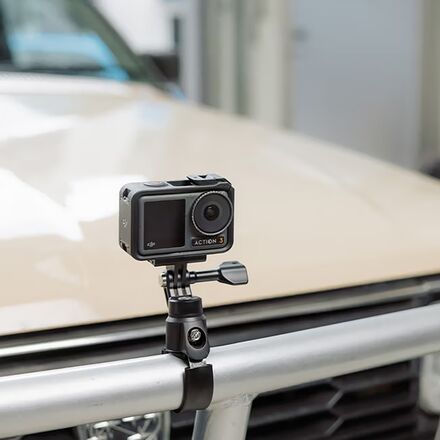 360 Head - Action Camera Adaptor