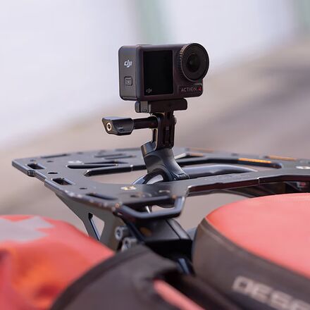 360 Head - Action Camera Adaptor