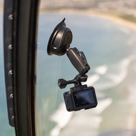 360 Head - Action Camera Adaptor