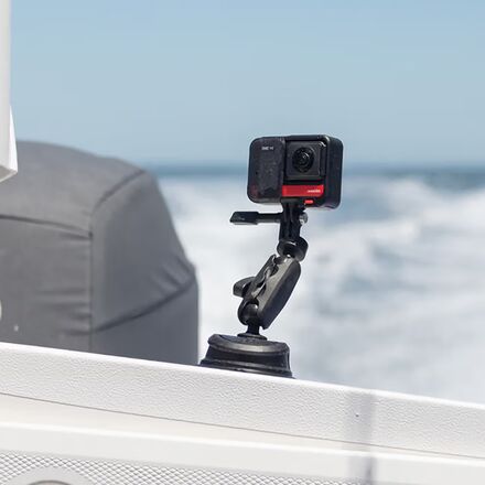 360 Head - Action Camera Adaptor