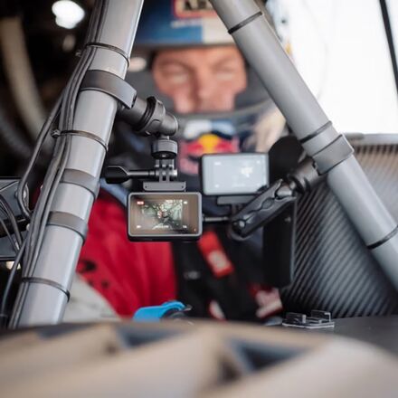 360 Head - Action Camera Adaptor