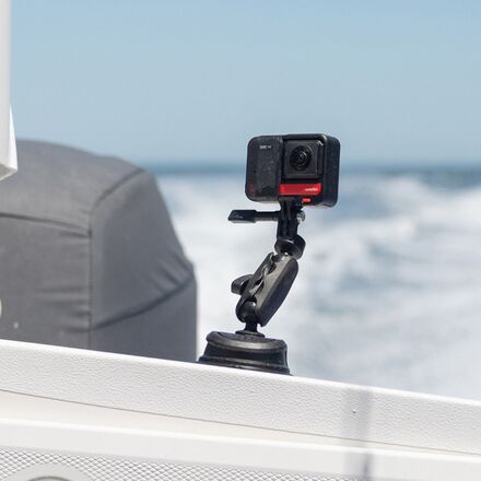 360 Head - Action Camera Adaptor
