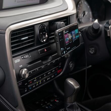 Vent Car Mount