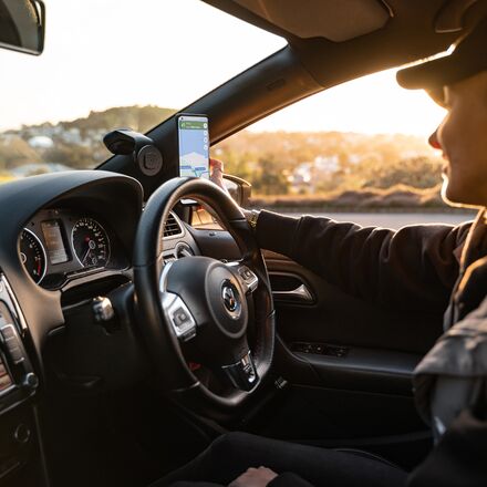 Window / Dash Car Mount (V6)
