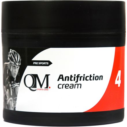 QM Sports Care - Antifriction Cream - One Color