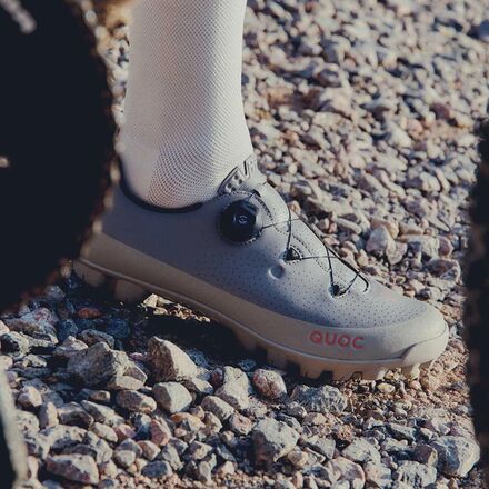 QUOC - Gran Tourer II Gravel Cycling Shoe
