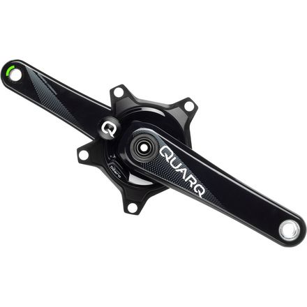 Quarq - DZero Aluminum Power Meter Crankset Package - BB30