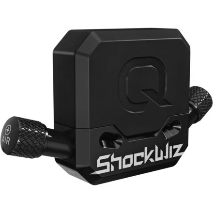 Quarq - ShockWiz - Black
