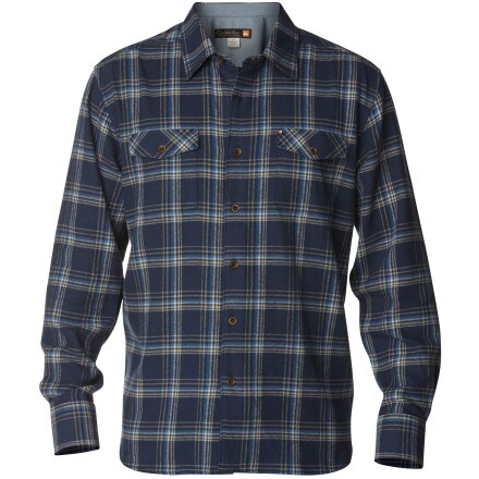 Quiksilver Waterman - Northern Pike Shirt - Long-Sleeve - Men's