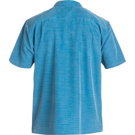 Quiksilver Waterman - Centinela 4 Shirt - Short-Sleeve - Men's