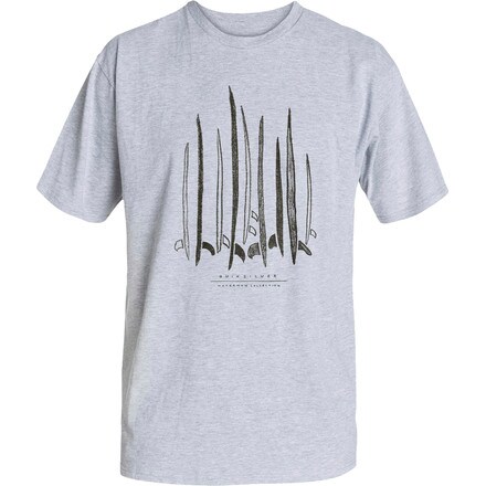 Quiksilver Waterman - Congregation T-Shirt - Short-Sleeve - Men's