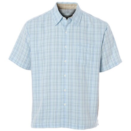 Quiksilver Waterman - Toco Reef Short-Sleeve Shirt - Men's