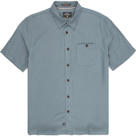 Quiksilver Waterman Marlin Shirt - Men's - Clothing