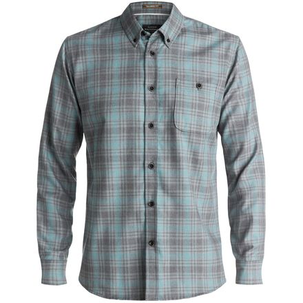 Quiksilver Waterman - Cortez Straight  Shirt - Men's