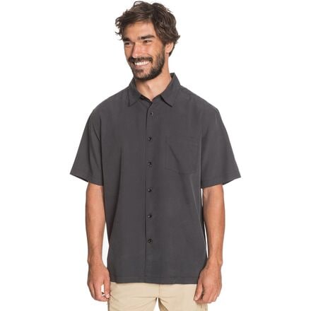 Quiksilver Waterman Cane Island Shirt - Men's - Clothing