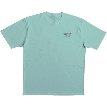 Quiksilver Waterman - Inner Ocean Short-Sleeve T-Shirt - Men's