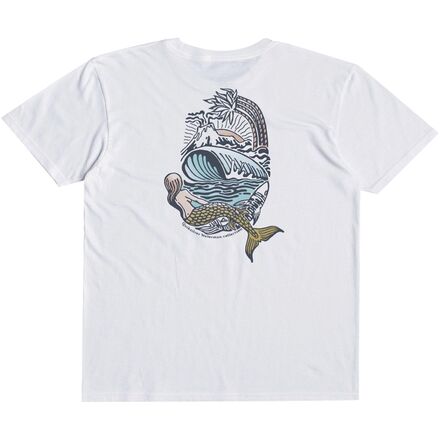 Quiksilver Waterman - Inner Ocean Short-Sleeve T-Shirt - Men's