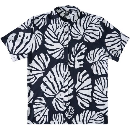 Quiksilver Waterman - Kailua Cruiser Surf Short-Sleeve Shirt - Men's