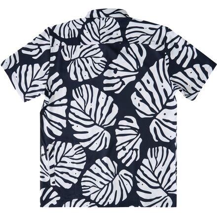 Quiksilver Waterman - Kailua Cruiser Surf Short-Sleeve Shirt - Men's