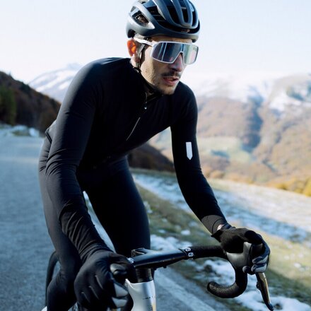 Q36.5 - Dottore Hybrid Que Long-Sleeve Jersey - Men's