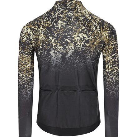 Q36.5 - Gregarius Hybrid Alpi Camo Long-Sleeve Jersey - Men's