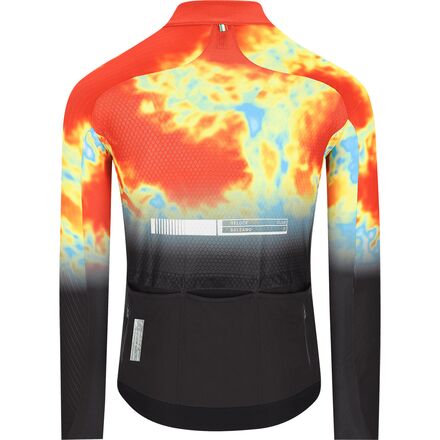 Q36.5 - Gregarius Hybrid Light Veloce Club LS Jersey - Men's