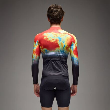 Q36.5 - Gregarius Hybrid Light Veloce Club LS Jersey - Men's
