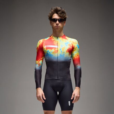 Q36.5 - Gregarius Hybrid Light Veloce Club LS Jersey - Men's
