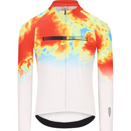 Gregarius Hybrid Light Veloce Club LS Jersey - Men's