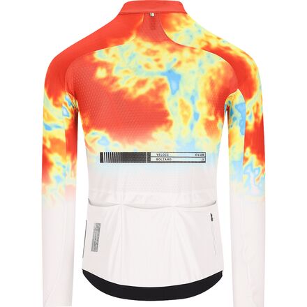 Q36.5 - Gregarius Hybrid Light Veloce Club LS Jersey - Men's