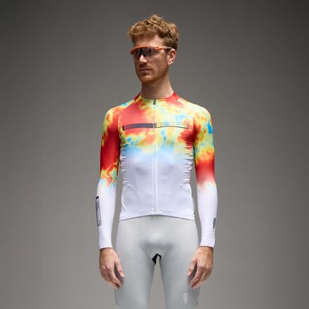 Q36.5 - Gregarius Hybrid Light Veloce Club LS Jersey - Men's