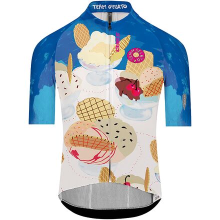 Gregarius Pro Team Gelato Jersey - Men's
