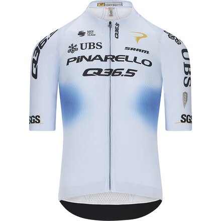 Q36.5 - Gregarius Clima Pro Cycling Team LE Jersey - Men's - Light Blue