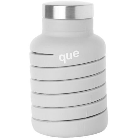 Que - Collapsible Water Bottle