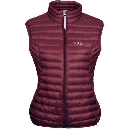 Rab Microlight Down Vest - Women's - Clothing