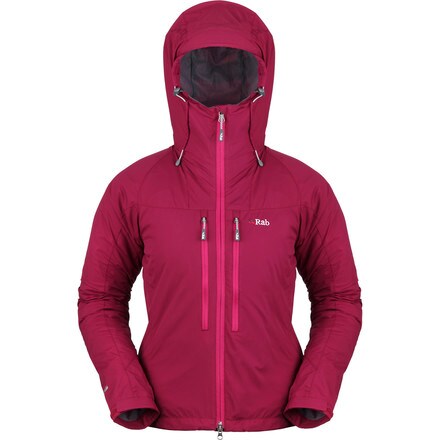 Rab - Vapour-rise Lite Alpine Softshell Jacket - Women's
