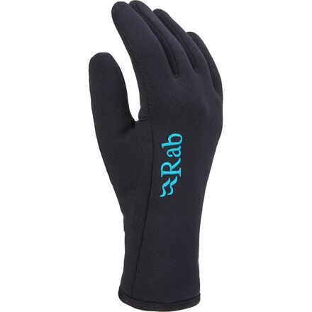 Rab - Power Stretch Pro Glove - Women's - Black