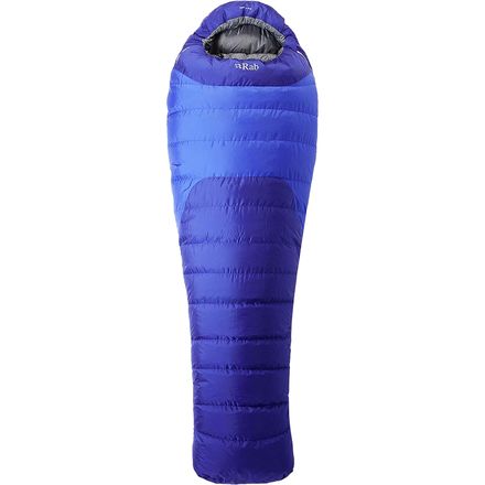 Rab - Summit 600 Sleeping Bag: 20F Down