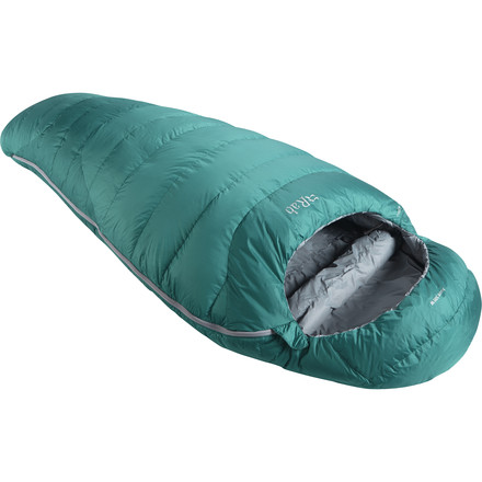 Rab - Ascent 500 Sleeping Bag: 34F Down - Women's