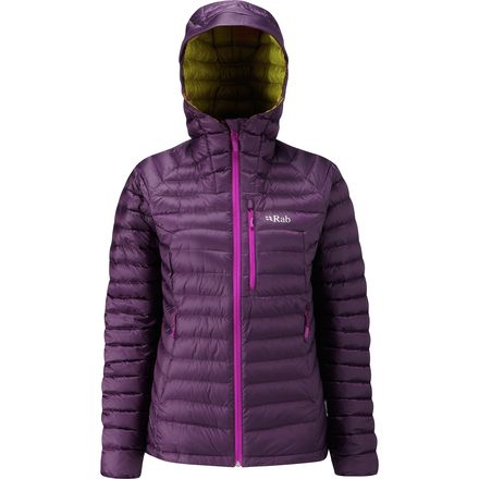 Rab - Microlight Alpine Down Jacket - Women's