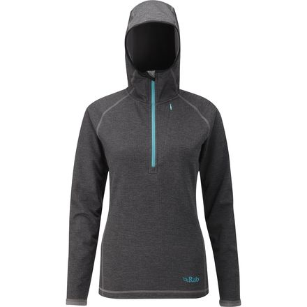 Rab - Nucleus Fleece Hooded Jacket - Women's