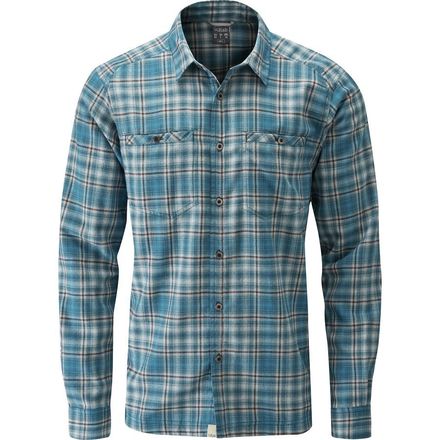 Rab - Dawson Flannel Shirt - Long-Sleeve - Men's